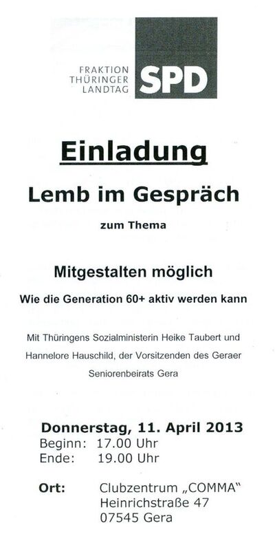 Flyer