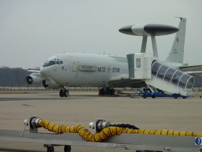 NATO-Stützpunkt Geilenkirchen