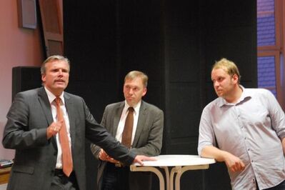 Mitgliedertreffen August 2011