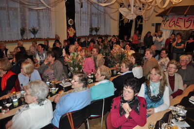 Frauentagsfeier in Zoppoten