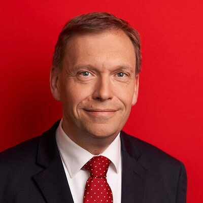 Matthias Hey - bildungspolitischer Sprecher der SPD-Fraktion im Thüringer Landtag