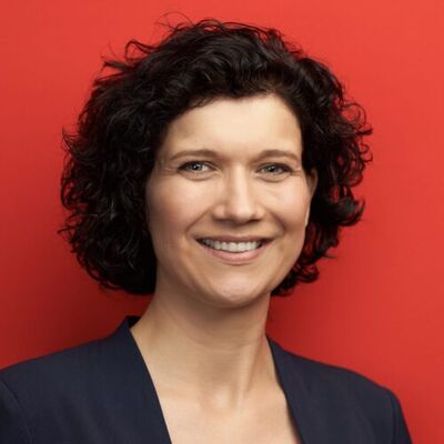 Janine Merz - haushaltspolitische Sprecherin der SPD Fraktion im Thüringer Landtag
