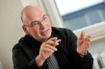 MdL Frank Weber