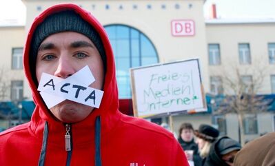 Die Demo in Gera startet 14:30 Uhr am Hauptbahnhof. [Foto: Thomas Liehr]